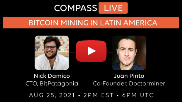 Bitcoin Mining Landscape in Latin America