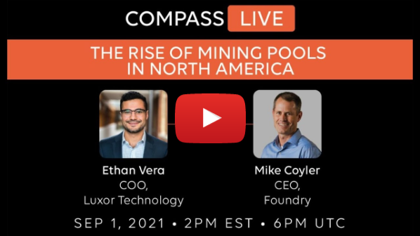 The Rise of Mining Pools in North America