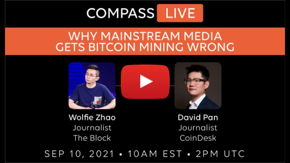 Why Mainstream Media Gets Bitcoin Mining Wrong