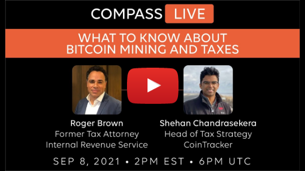 What To Know About Bitcoin Mining And Taxes