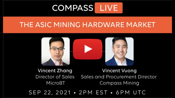 The ASIC Mining Hardware Market