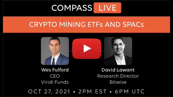 All About Mining ETFs And SPACs