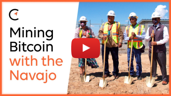 The Navajo are mining Bitcoin