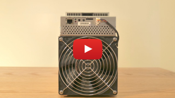 4 Hours Of Fan Noise From Bitcoin Mining ASICs | Soothing Sounds Of Securing The Network